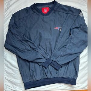 NFL Patriots Crewneck with Red Tag